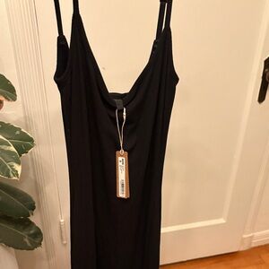 SKIMS LONG SLIP DRESS - Size M - NWT